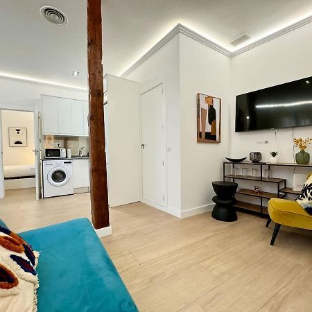 Plaza Mayor Cozy Private Apartment With Ac Madrid Dış mekan fotoğraf