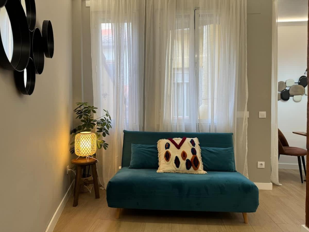 Plaza Mayor Cozy Private Apartment With Ac Madrid Dış mekan fotoğraf
