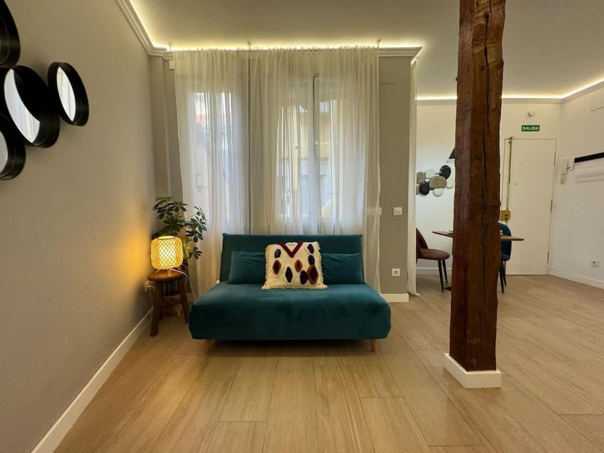 Plaza Mayor Cozy Private Apartment With Ac Madrid Dış mekan fotoğraf