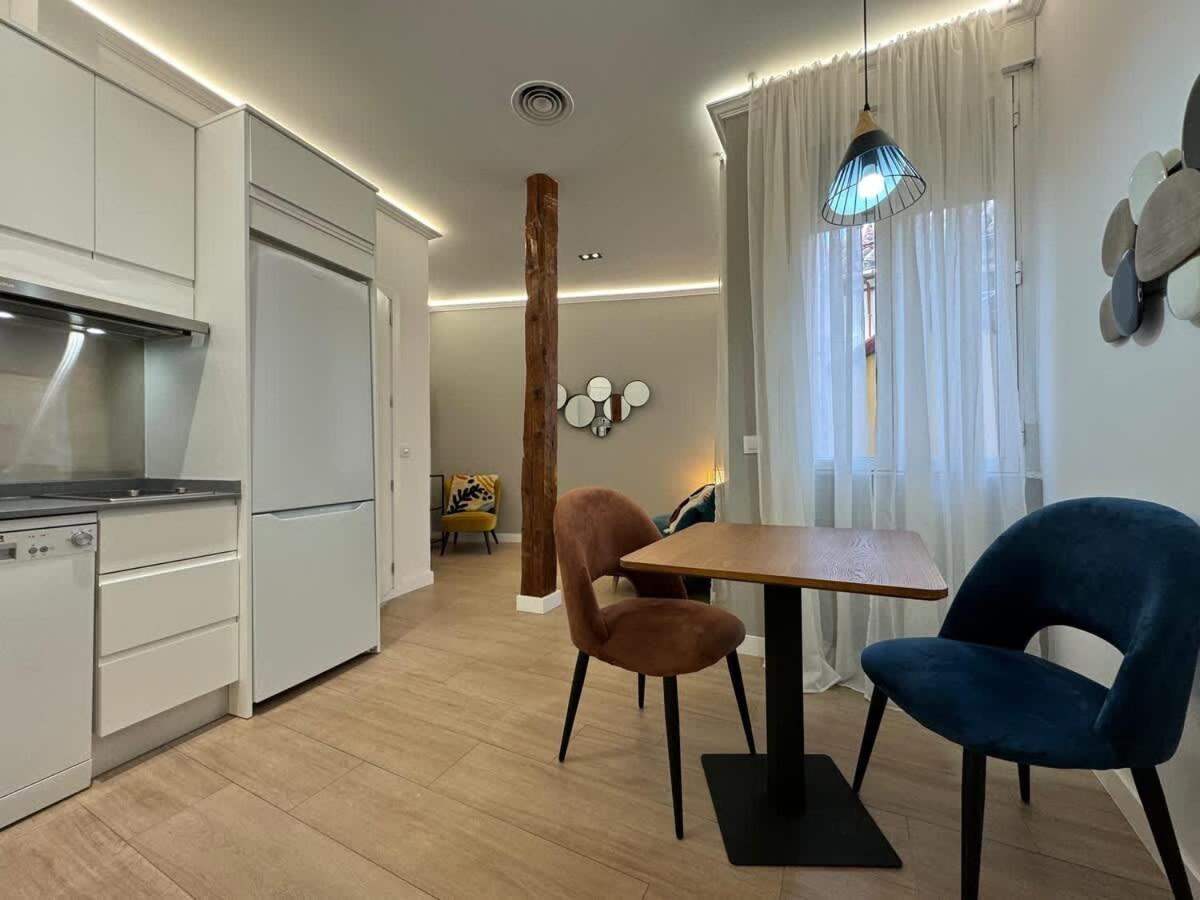 Plaza Mayor Cozy Private Apartment With Ac Madrid Dış mekan fotoğraf