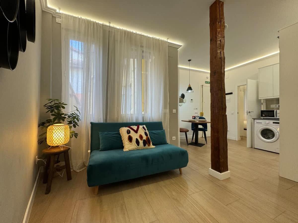 Plaza Mayor Cozy Private Apartment With Ac Madrid Dış mekan fotoğraf