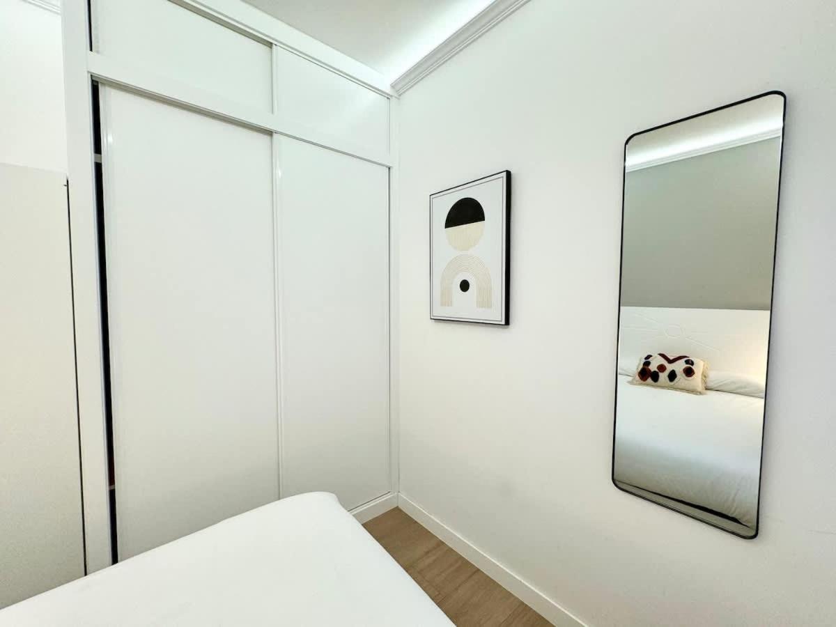 Plaza Mayor Cozy Private Apartment With Ac Madrid Dış mekan fotoğraf