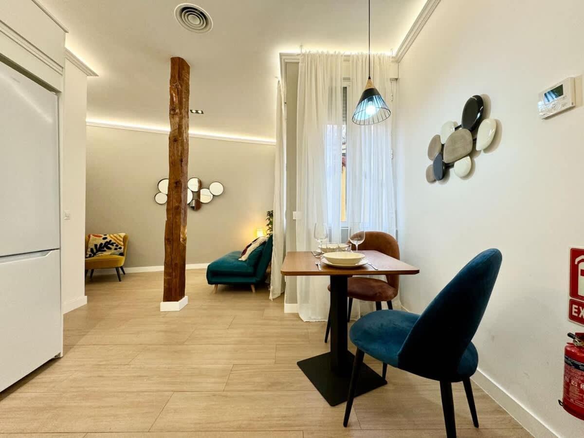 Plaza Mayor Cozy Private Apartment With Ac Madrid Dış mekan fotoğraf