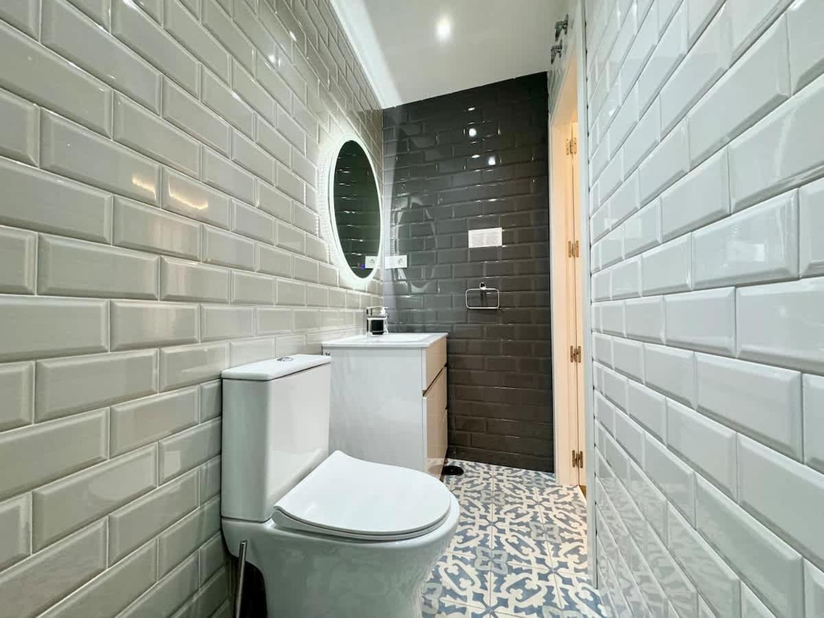 Plaza Mayor Cozy Private Apartment With Ac Madrid Dış mekan fotoğraf