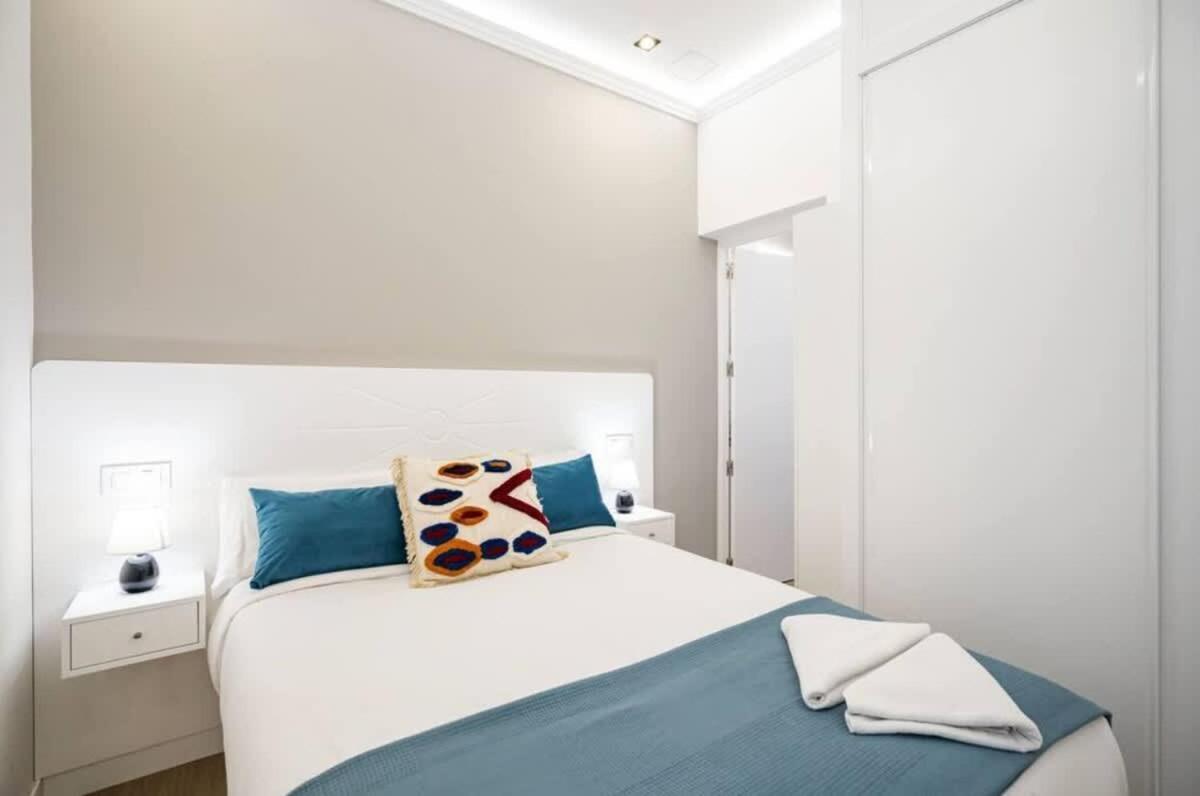 Plaza Mayor Cozy Private Apartment With Ac Madrid Dış mekan fotoğraf