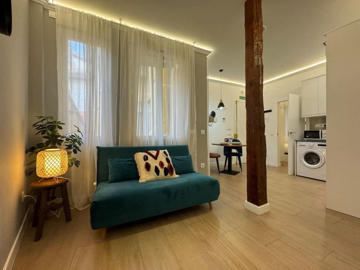 Plaza Mayor Cozy Private Apartment With Ac Madrid Dış mekan fotoğraf