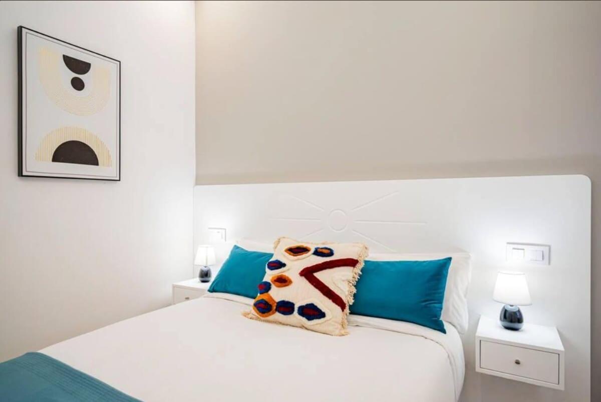 Plaza Mayor Cozy Private Apartment With Ac Madrid Dış mekan fotoğraf