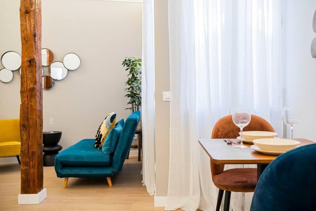 Plaza Mayor Cozy Private Apartment With Ac Madrid Dış mekan fotoğraf